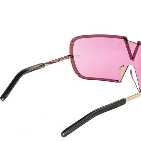 New! VALENTINO Sunglasses V-ROMASK VLS-120C, Authentic - Picture 9 of 12